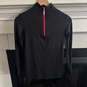 Tailored Sportsman Long Sleeve Sun Shirt Size XS